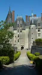 Langeais Chemin Langeais Chemin