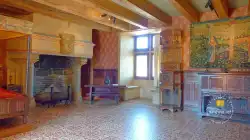 Salle Du Chateau Interieur Langeais Chateau Medieval Salle Du Chateau Interieur Langeais Chateau Medieval