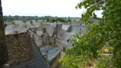 Vue Sur Langeais Vue Sur Langeais