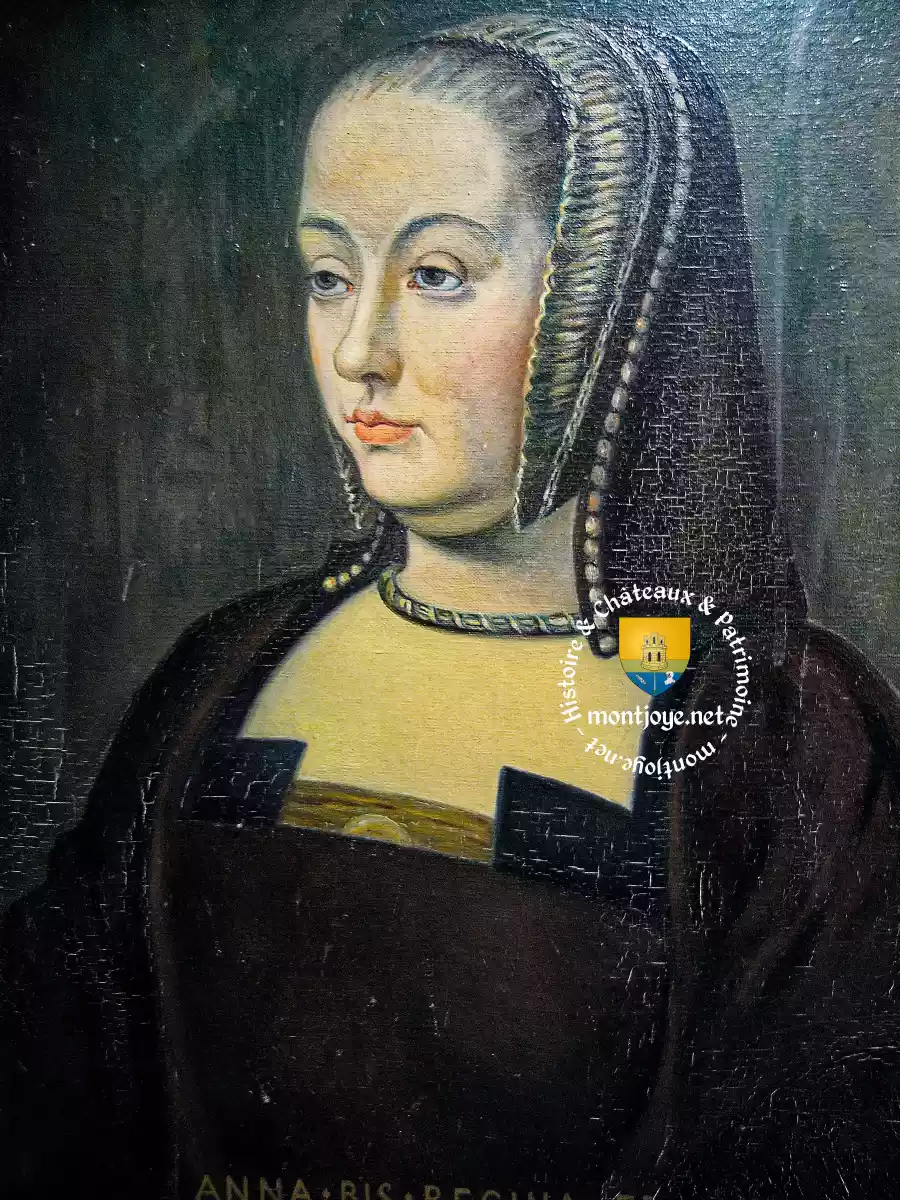 Anne de Bretagne 