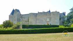 Entree Chateau De Luynes