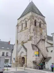 Eglise De Manthelan Eglise De Manthelan