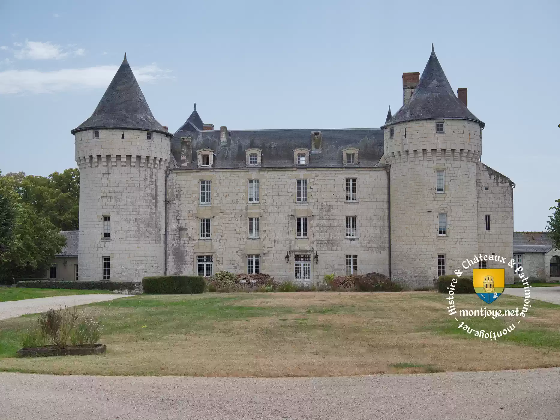 chateau de marcay