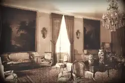 Interieur Chateau Montpoupon