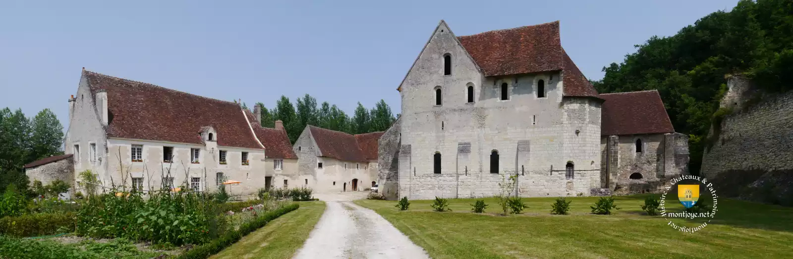 corroirie monastere chateau montresor