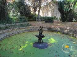 Fontaine Fontaine Parc XIX