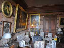 Intérieur de Montrésor Interieur Mobilier Chateau De Montresor