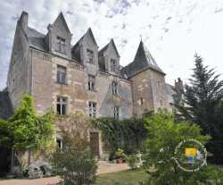Logis du château Logis Du Chateau De Montresor