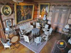 Petit Salont Chateau De Montresor Interieur Petit Salont Chateau De Montresor Interieur