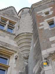 Tourelle Escalier Tourelle Escalier