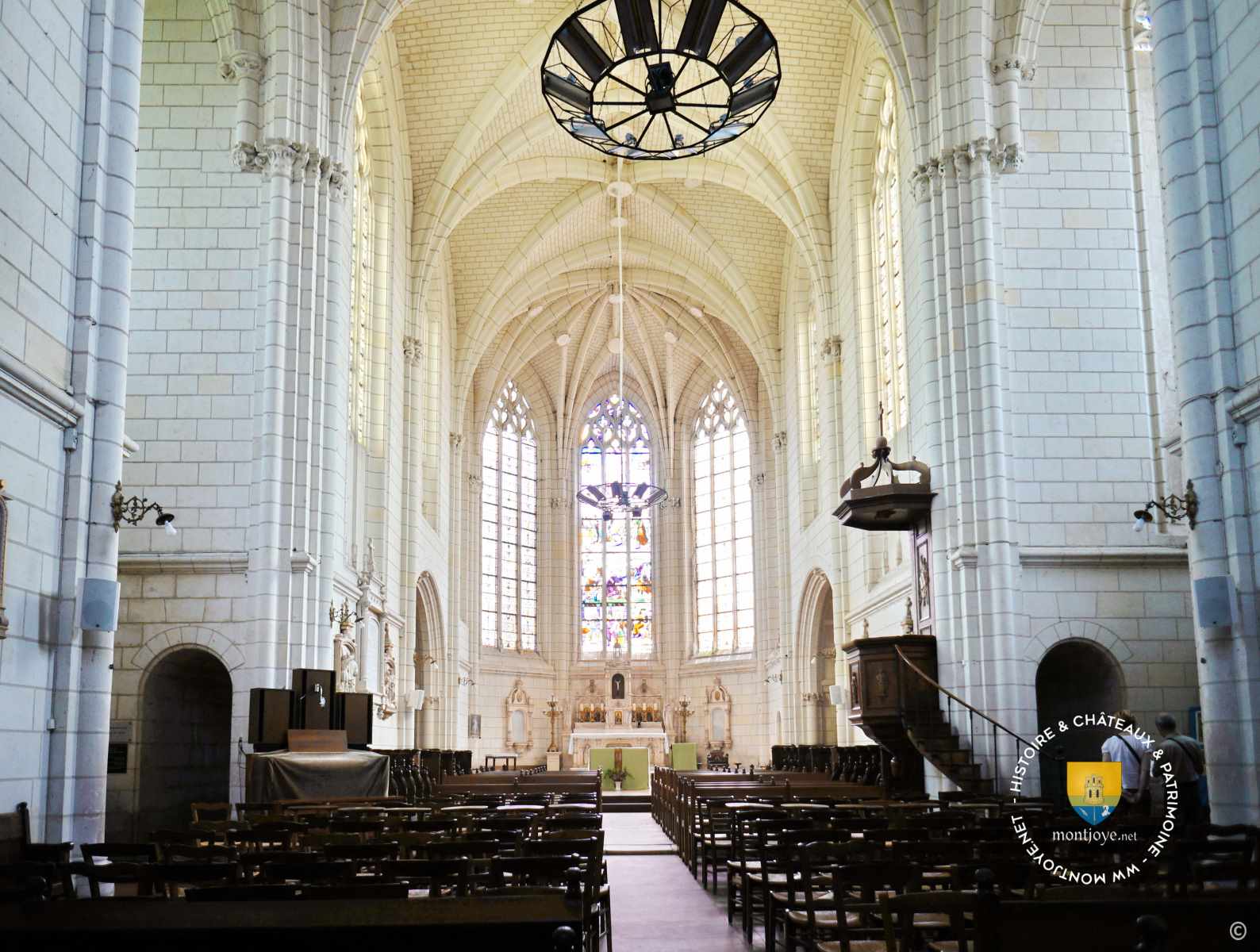 Eglise de Montrésor