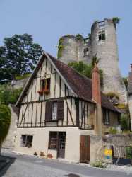 Maison Pan De Bois Village Montresor