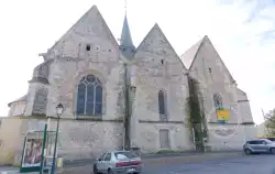 Chapelles Cote Exterieur Chapelles Cote Exterieur