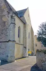 Contrefort Contrefort