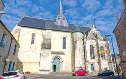 Eglise Neuvy Le Roi Eglise Neuvy Le Roi