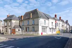 Neuvy Le Roi Village Neuvy Le Roi Village