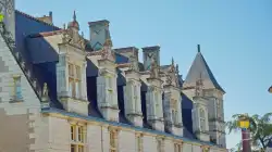 Lucarnes Chateau