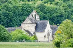 Eglise Notre Dame Epine Parilly 