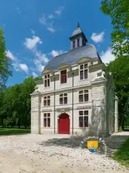 Pavillon Chateau Communs Pavillon Chateau Communs