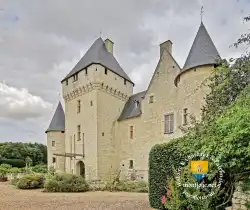 Chateau Du Rivau