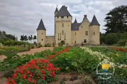Jardins Chateau Du Rivau