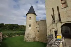 Tour Angle Donjon