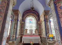 Autel Choeur Roman Autel Choeur Roman