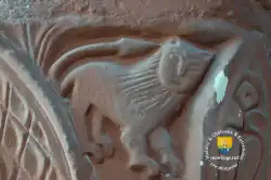 Chapiteau Lion Art Roman Chapiteau Lion Art Roman