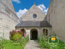 Eglise Notre Dame De Riviere Entree Eglise Notre Dame De Riviere Entree