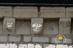 Modillons Visage Monstre Modillons Visage Monstre