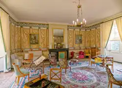 Grand Salon Interieur Musee Balzac Grand Salon Interieur Musee Balzac