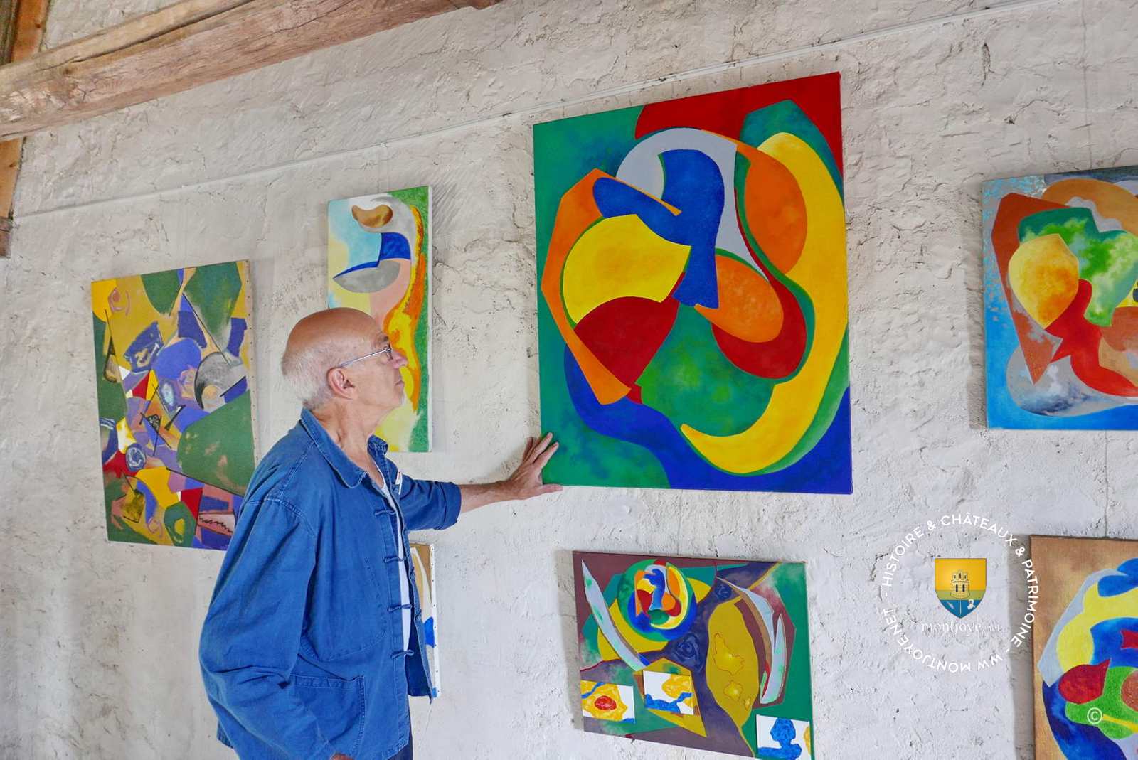 Waytrez AndrÃƒÆ’Ã†â€™Ãƒâ€šÃ‚Â©Rapinat Exposition