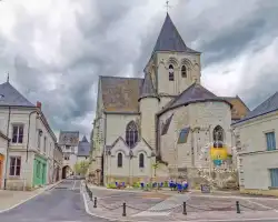 Eglise Saint Epain