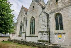 Chapelle Saint Epain Eglise