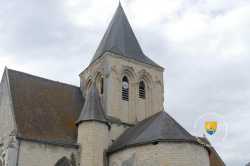 Clocher XIIIe Saint Epain