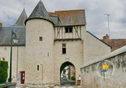 Prevote Saint Epain Porte Exposition