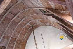 Voute Bateau Inverse Prevote Saint Epain