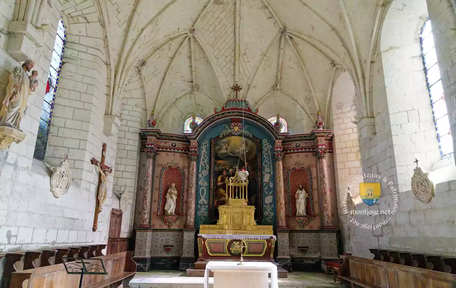 autel eglise