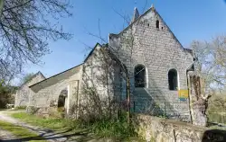 Eglise Contrefort Eglise Contrefort