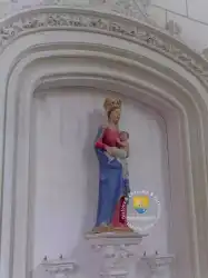 Vierge Enfant Vierge Enfant
