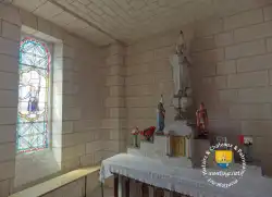 Chapelle Jeanne Darc