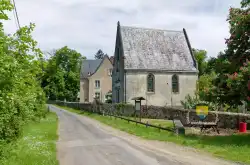 Chapelle De Semblancay XVIe