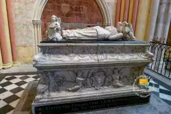 Tombeau Des Enfants De Charles VIII Anne De Bretagne.  Tombeau Des Enfants De Charles VIII Anne De Bretagne.