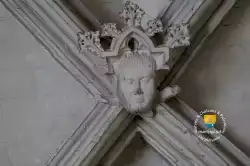 Clef De Voute Chapelle  Clef De Voute Chapelle
