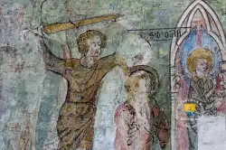 Peinture Murale Polychrome  Peinture Murale Polychrome