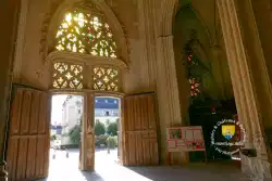 Porche Eglise  Porche Eglise