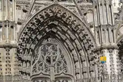 Porche Eglise Tours  Porche Eglise Tours
