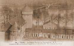Caserne Meunier Tours Caserne Meunier Tours