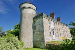 Chateau De Tours Indre Et Loire Chateau De Tours Indre Et Loire