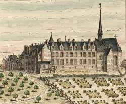 Chateau Royal De Plessis Les Tours Chateau Royal De Plessis Les Tours
